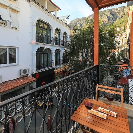 Ibrahim Serin Konagi Hotel Kaş Exterior photo