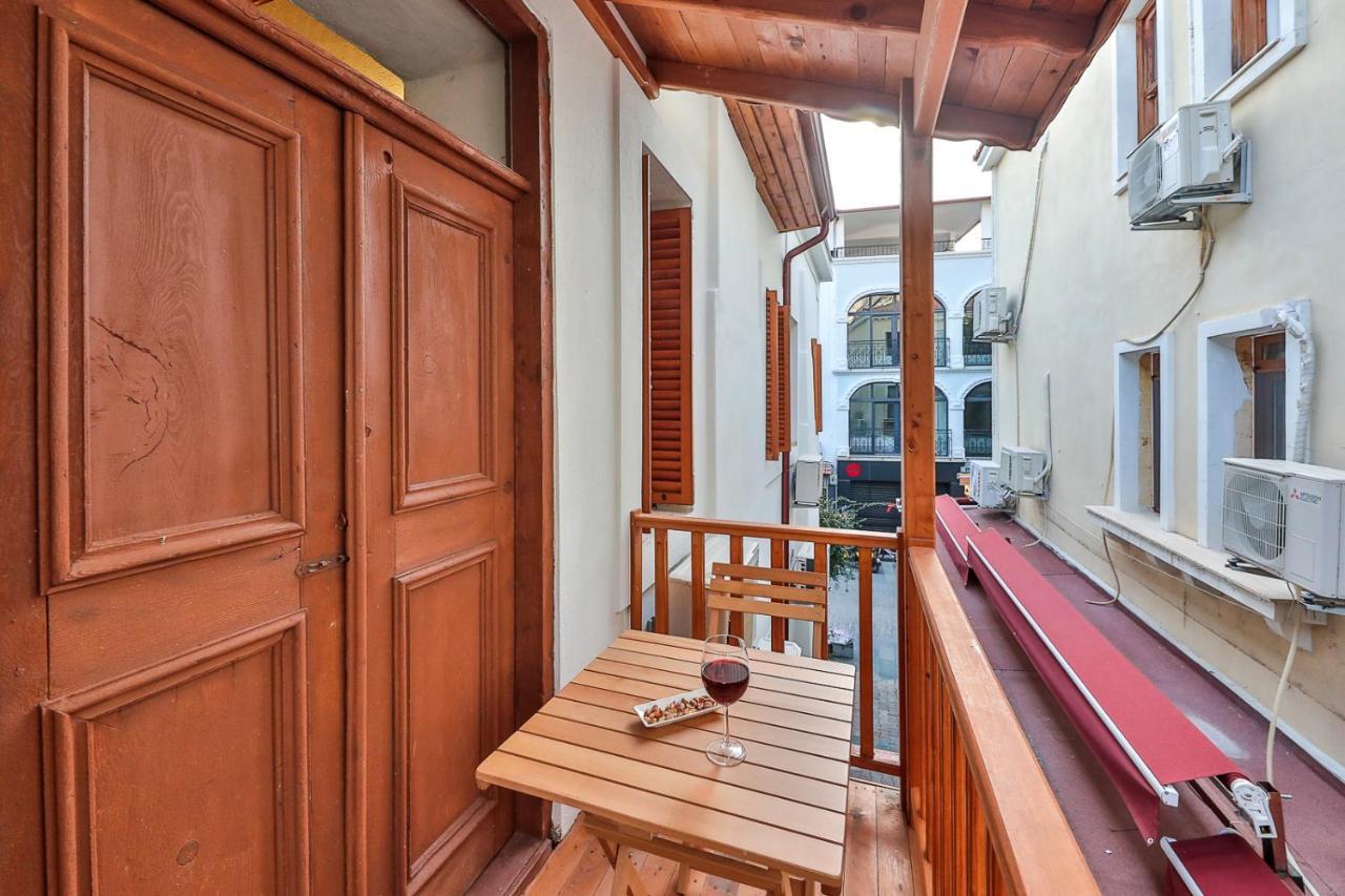 Ibrahim Serin Konagi Hotel Kaş Exterior photo