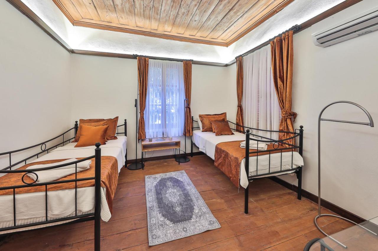 Ibrahim Serin Konagi Hotel Kaş Exterior photo