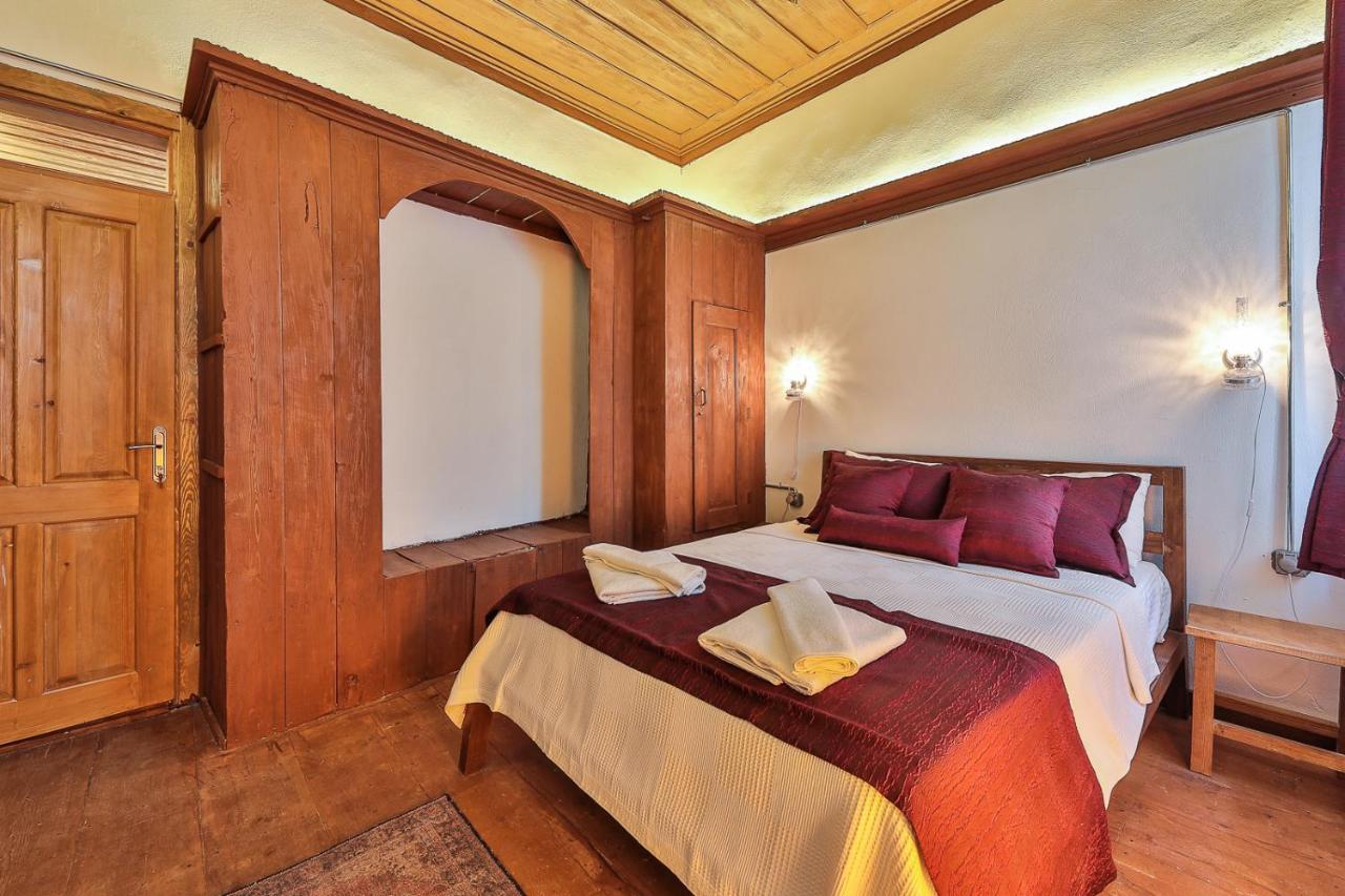 Ibrahim Serin Konagi Hotel Kaş Exterior photo