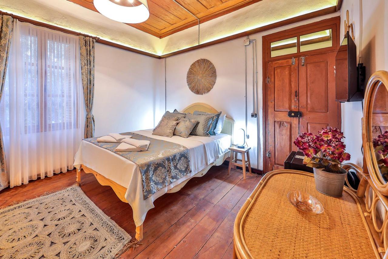 Ibrahim Serin Konagi Hotel Kaş Exterior photo