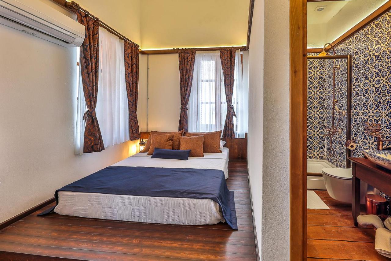 Ibrahim Serin Konagi Hotel Kaş Exterior photo
