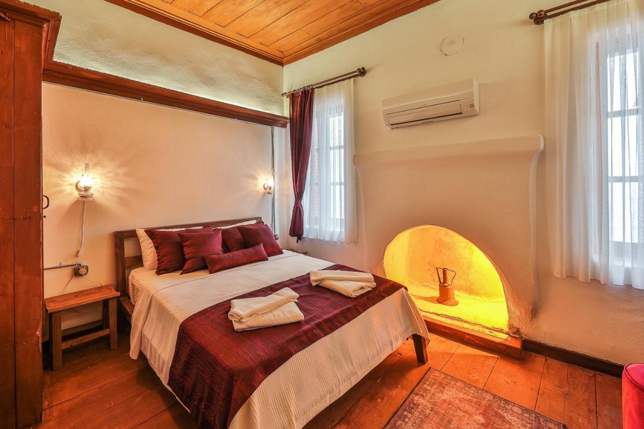 Ibrahim Serin Konagi Hotel Kaş Exterior photo