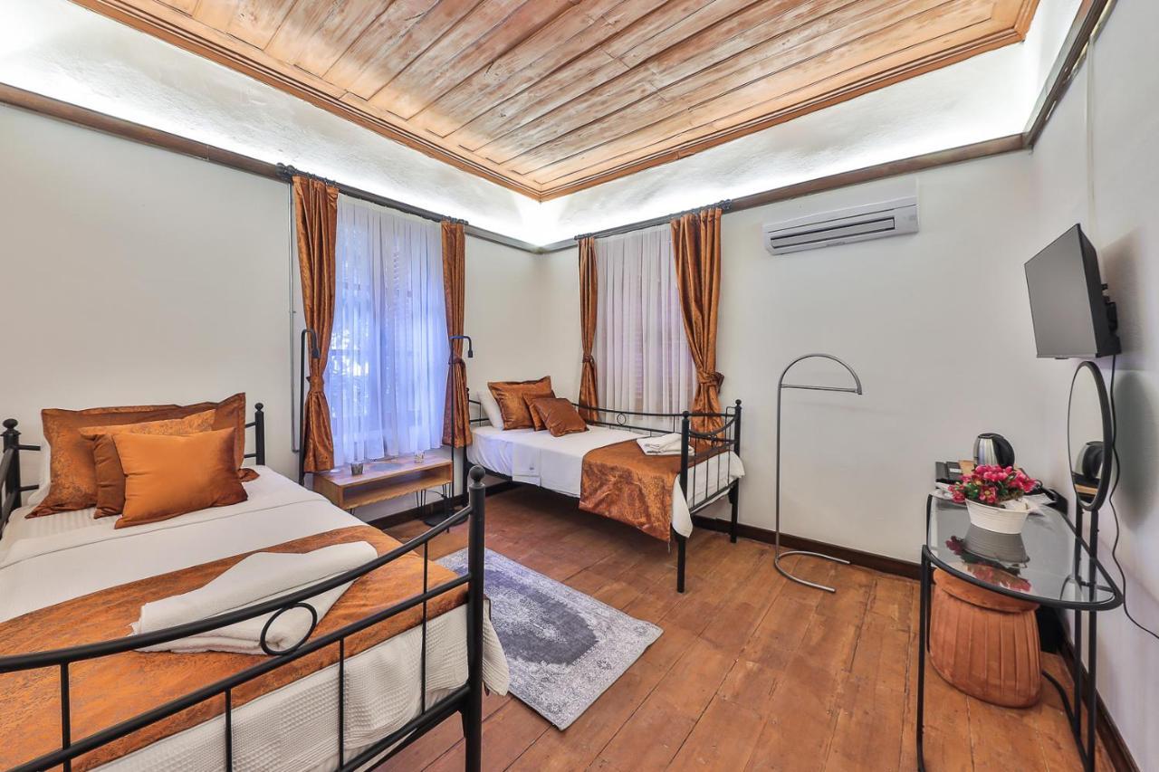 Ibrahim Serin Konagi Hotel Kaş Exterior photo