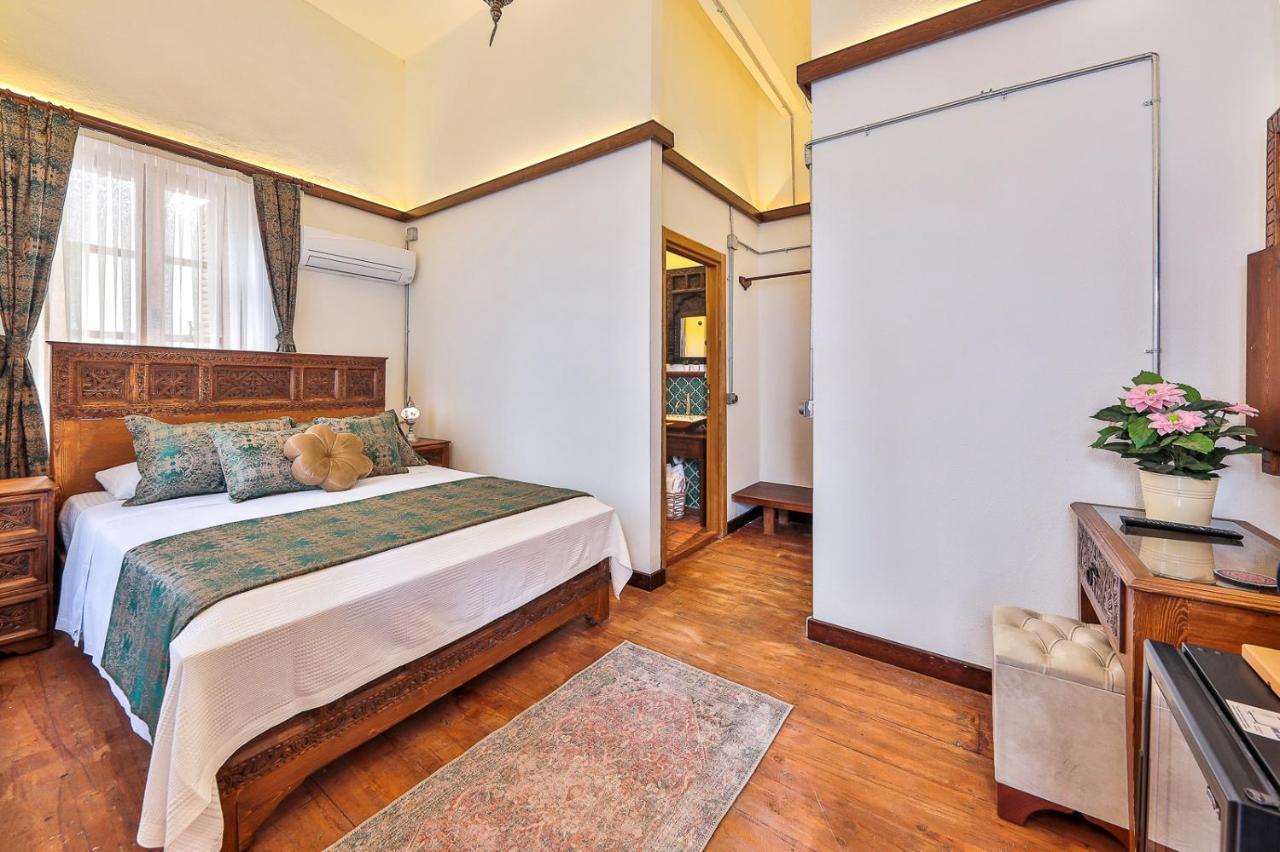 Ibrahim Serin Konagi Hotel Kaş Exterior photo