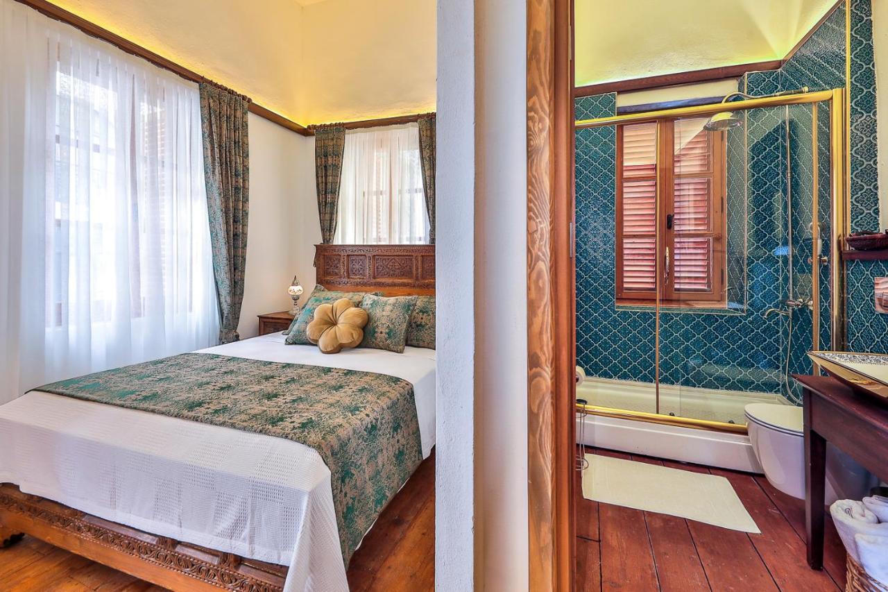 Ibrahim Serin Konagi Hotel Kaş Exterior photo