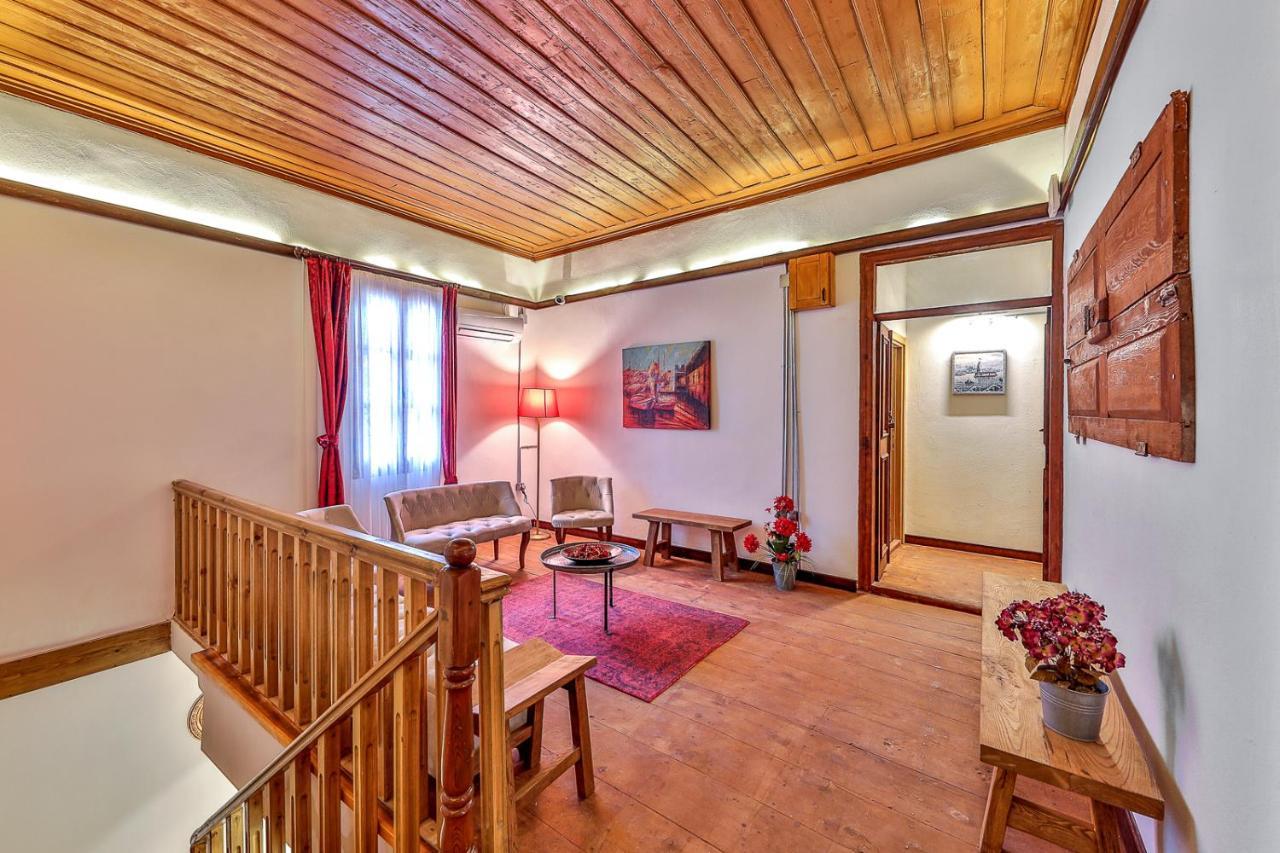 Ibrahim Serin Konagi Hotel Kaş Exterior photo