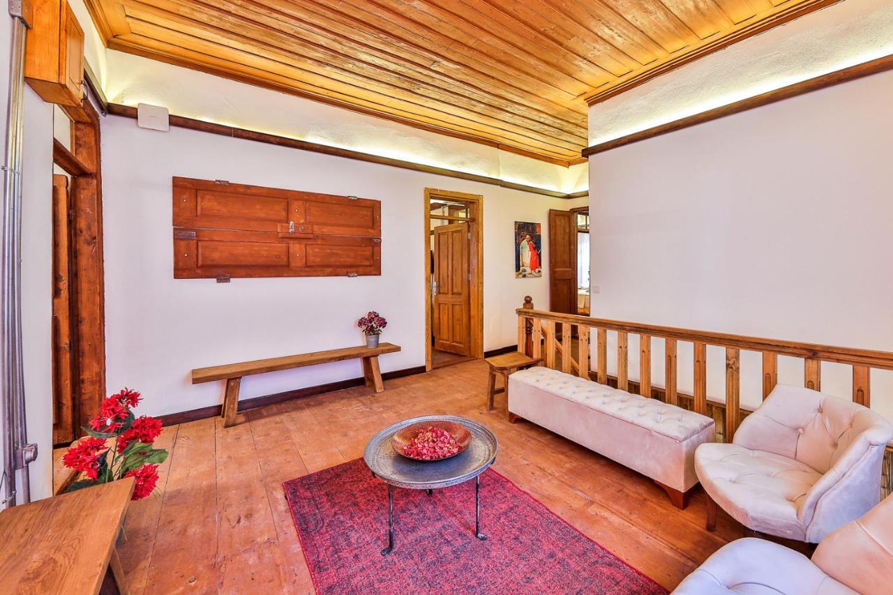 Ibrahim Serin Konagi Hotel Kaş Exterior photo