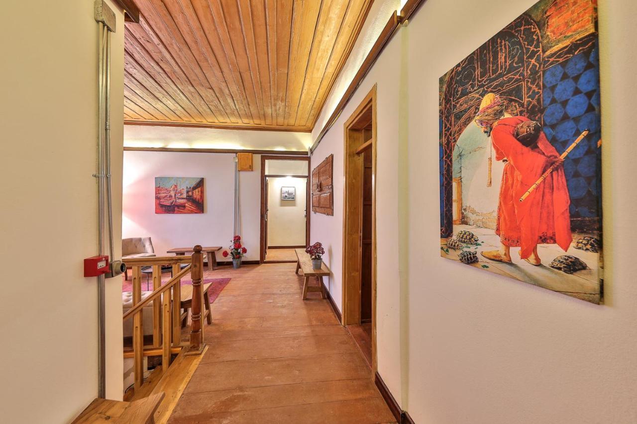 Ibrahim Serin Konagi Hotel Kaş Exterior photo
