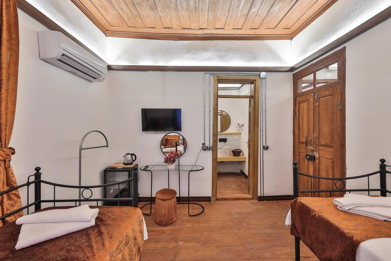 Ibrahim Serin Konagi Hotel Kaş Exterior photo