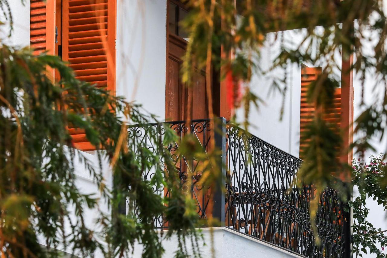 Ibrahim Serin Konagi Hotel Kaş Exterior photo